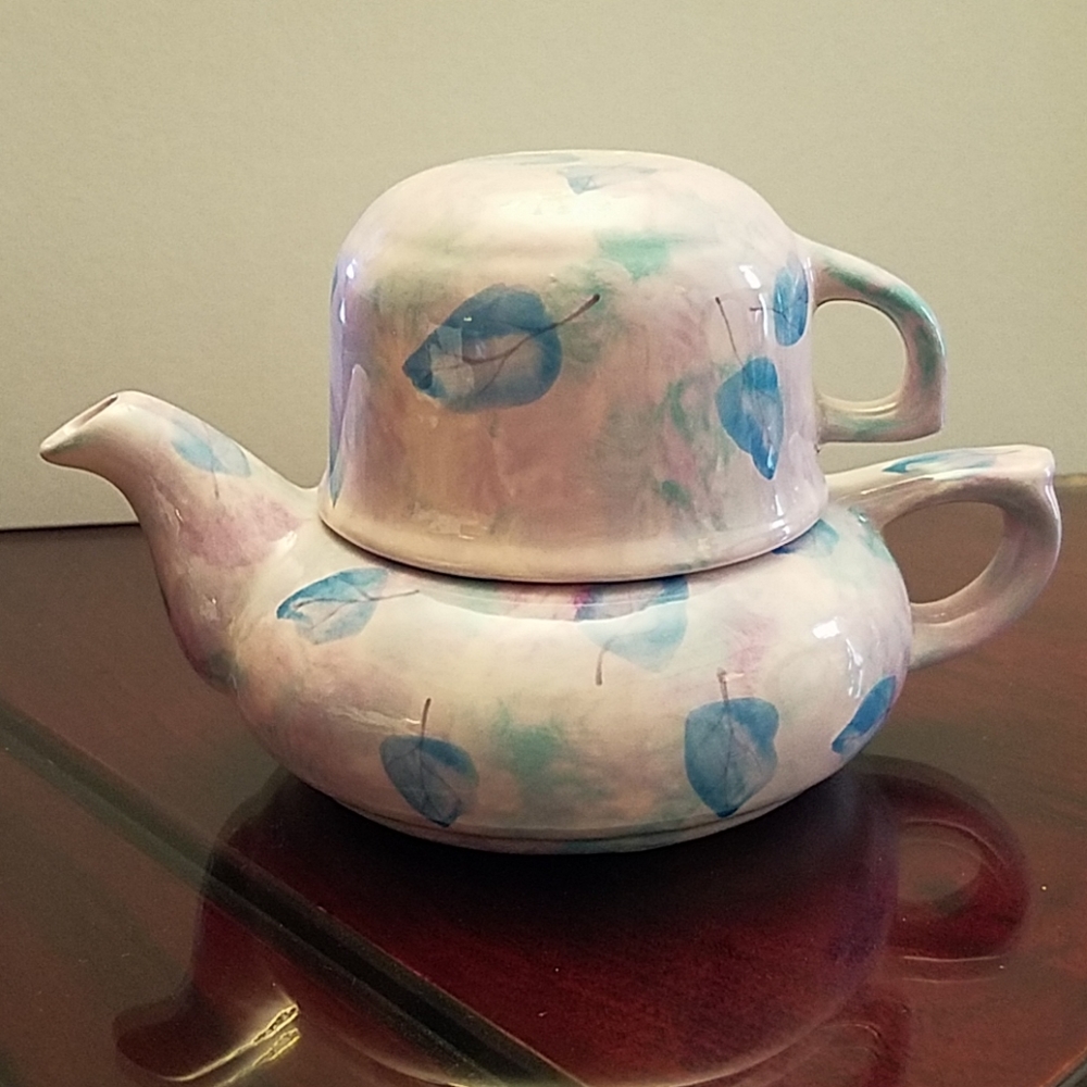 teapot